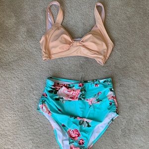 CUPSHE Women’s bathing suit